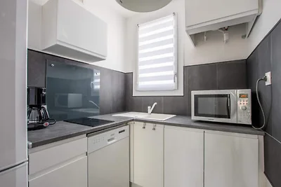 Appartement in Notre-Dame-de-Monts bij het...