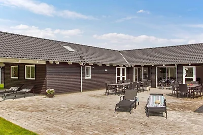 Maison de vacances pour 24 a Hasselberg
