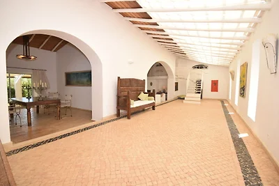 Schönes Ferienhaus in Odiáxere mit privatem...