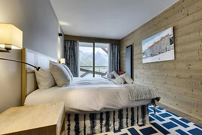 Appartement 121m² 5P 7pax