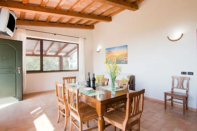 Bauernhaus in Apecchio mit Terrasse
