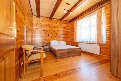 Komfortables Ferienhaus mit Kamin und...