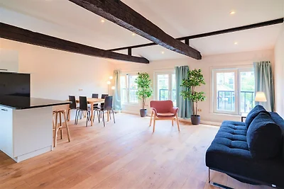 Geräumige Wohnung im Stadtzentrum von...