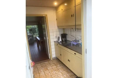 Bungalow Zeeduinen