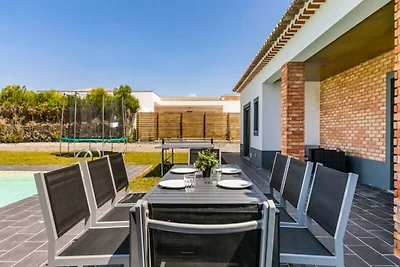 Villa ad Aljezur con Piscina Riscaldata