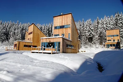 Ruhiges Ferienhaus in Harrachov mit großer