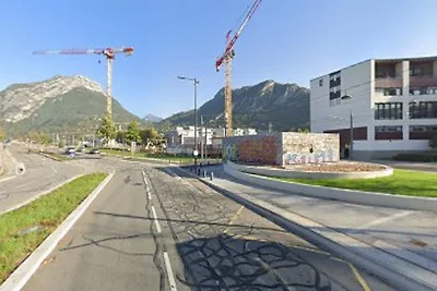 Wohnung in Grenoble nahe Altstadt