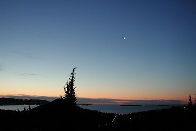 Großzügig gestaltete Villa mit Meerblick