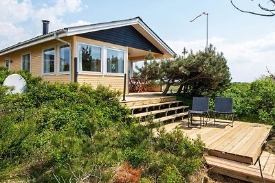 Gemütliches Ferienhaus in Jütland mit...