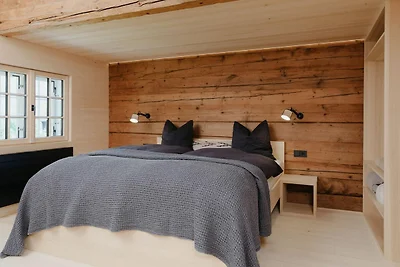 Chalet in Montafon met Sauna & Uitzicht