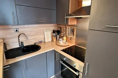 Wohnung in Vanoise in der Nähe der Skipisten