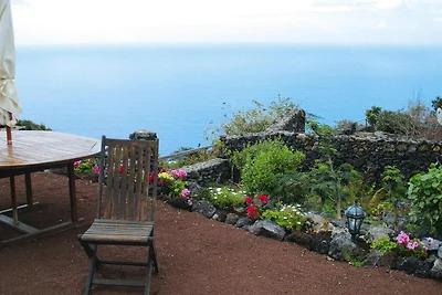 Finca in El Tanque mit einer Terrasse