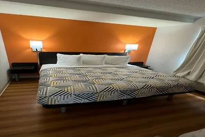 1 łóżko king-size | Apartament, Nsmk, lodówka...