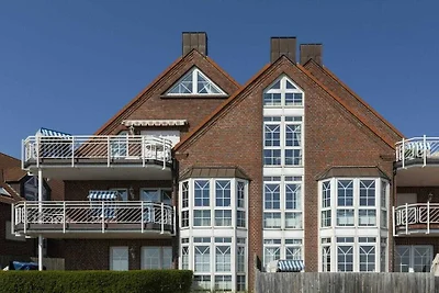 Ferienwohnung in Juist mit Schwimmbecken