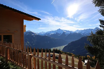Chalet a 1700m con vista panoramica