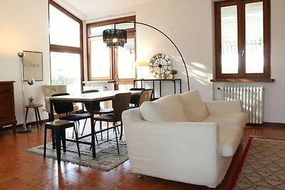 Villa in der Nähe des historischen Zentrums v...