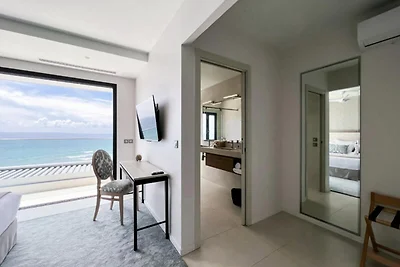 Villa a Saint-François con accesso alla...