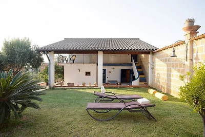 Villa di charme con terrazza sul tetto