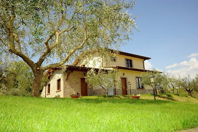 Wohnung in einem Bauernhaus mit Hydrobad