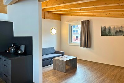 Appartement nabij skigebied Streuboden