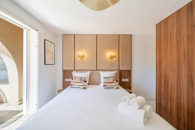 Charmantes Studio mit Balkon - Saint-Tropez