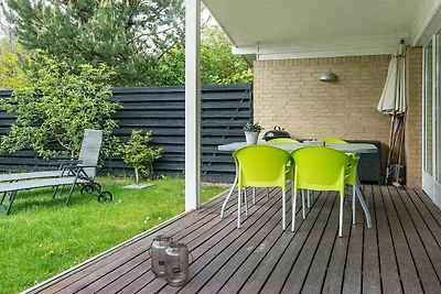 8 Personen Ferienhaus in Egå