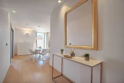 Atemberaubendes Apartment mit Klimaanlage, 6 ...