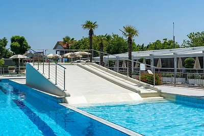 MobileHome im Ferienpark in Cologna Spiaggia