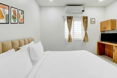 L'Urban Tranquil vicino al GSM Mall Hyderabad