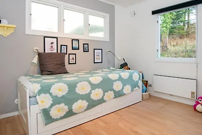 6 Personen Ferienhaus in Knebel