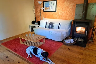 Wohnung im Elsass mit Naturparadies