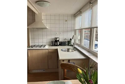 Ferienwohnung mit 2 Schlafzimmer