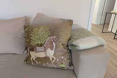 Vakantieappartement met 1 slaapkamer