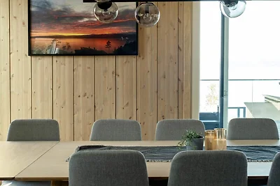 10 Personen Ferienhaus in INDERØY-By Traum