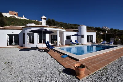 Villa mit privatem Pool in Arenas
