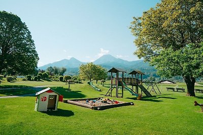 Wohnung in Faak am See mit Schwimmbecken