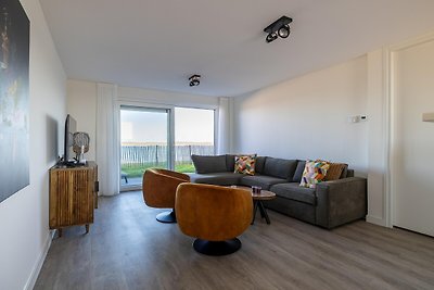 Luxe appartement met uitzicht op zee