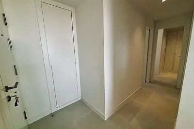 Wunderschöne Wohnung mit Pool und Garten.