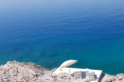 Jakov direkt am Meer