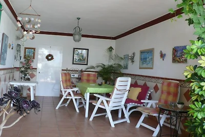 Ferienhaus mit 1 Schlafzimmer