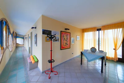 Ferienhaus in Mazara del Vallo mit Pool
