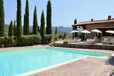 Toscaanse retraite met privézwembad en...