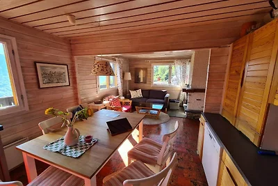 Chalet a Vex vicino Les Masses