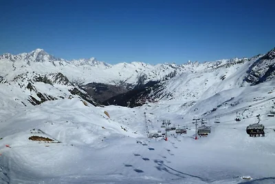 3-Zimmer-Wohnung für 8 Personen in Arc 1600 n...