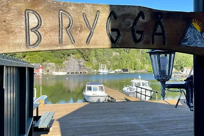 9 Personen Ferienhaus in MOSTERHAMN-By Traum