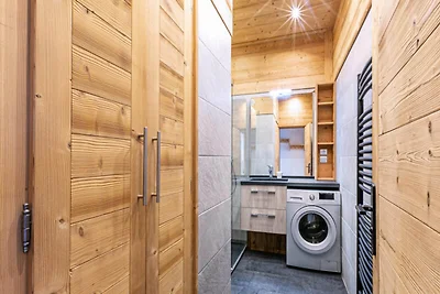 Studio in La Perrière nahe Skipisten