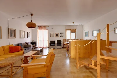 Wohnung nur 100 Meter vom Meer entfernt