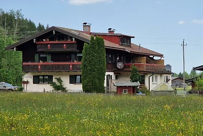 Holiday apartment with mountain view