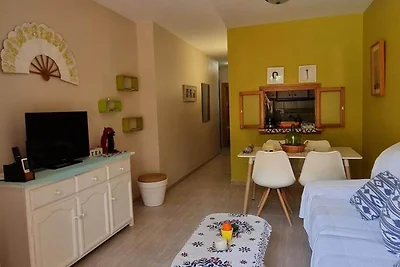 Gemütliche Wohnung in einer schönen Gegend.