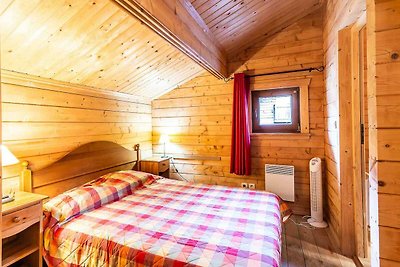 Chalet con 4 camere da letto a Morillon